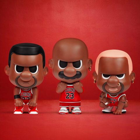 THREE KING : LEGENDARY // Childhood (SET)