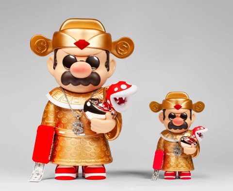 SUP PRO XL // SUPREME GOW