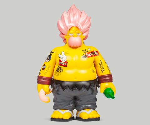 XL YELLOWFOOL // PINK