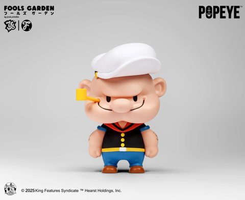 POPEYE™ × FOOLS PARADISE POPEYE