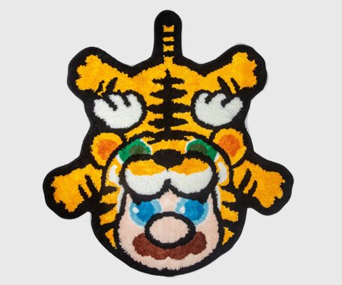 TIGER RUG