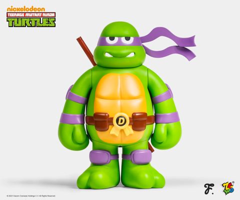 TMNT x FOOLS PARADISE // DONATELLO