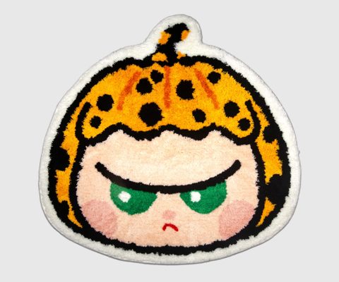 PUMPKIN MIKU RUG