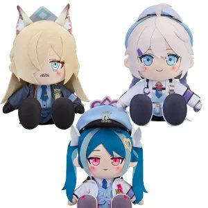 Chocopuni Big 40cm Plushie Fubuki