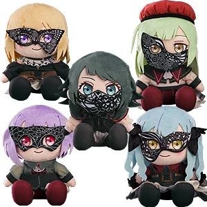 BanG Dream! Plushie Ave Mujica Oblivionis
