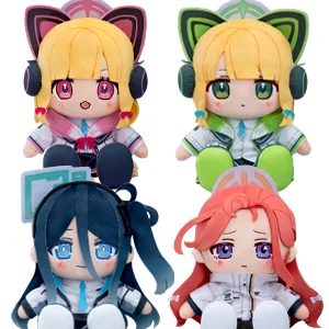 Chocopuni Plushie Aris