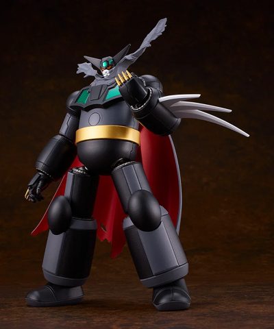 MODEROID Black Getter