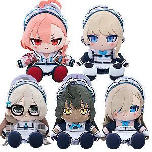 Chocopuni Plushie Toki