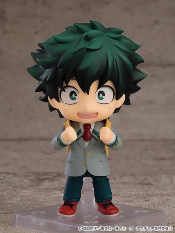 Nendoroid Izuku Midoriya: U.A. School Uniform Ver.