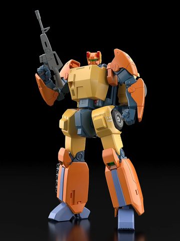 MODEROID Mugen Calibur