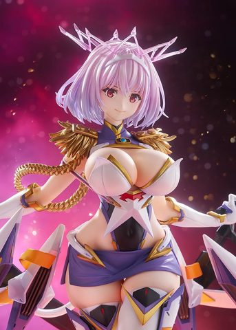 Akane Shinjo: Chaos New Order feat. saitom