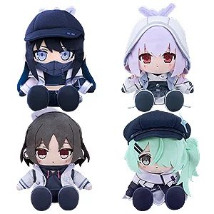 Chocopuni Plushie Hiyori