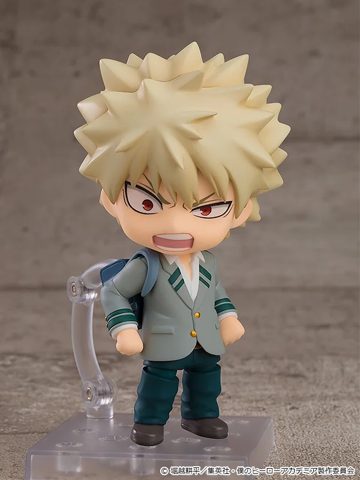 Nendoroid Katsuki Bakugo: U.A. School Uniform Ver.