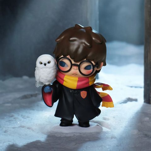 Hirono × Harry Potter Series Figures