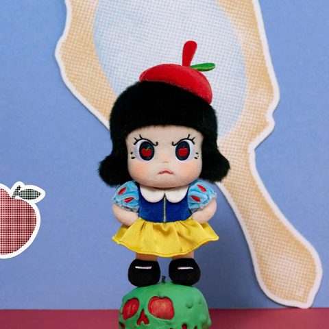 Angry Molly [PLAY] Disney Princess Series Plush Pendant