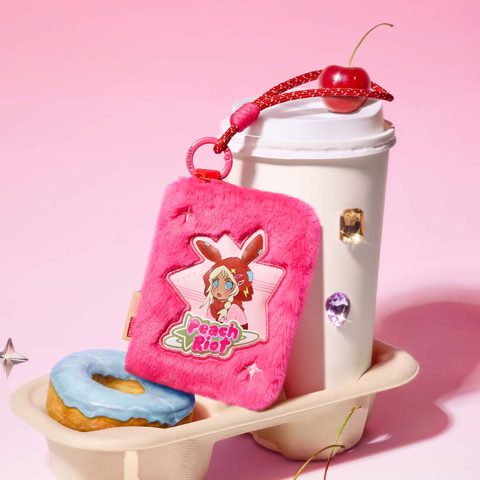 Peach Riot Sugar Mode Series - Card Holder