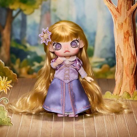 MOLLY Rapunzel 1/8 Action Figure
