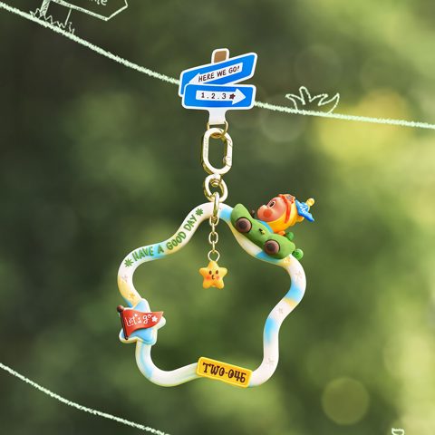 Twinkle Twinkle Live the Ordinary Series - Phone Ring Blind Box