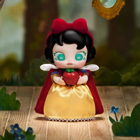 BABY MOLLY Disney Princess Series MINI Action Figure