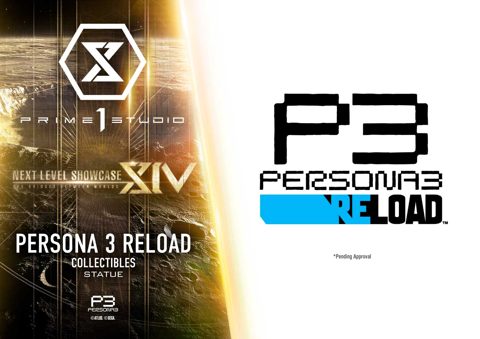 Persona 3 Reload