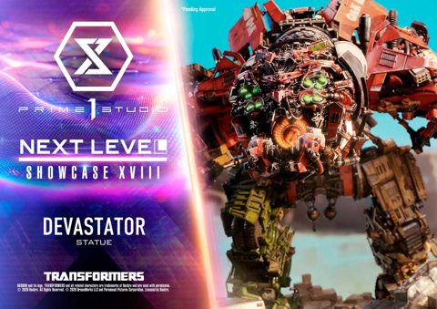 Transformers: Revenge of the Fallen (Film) Devastator