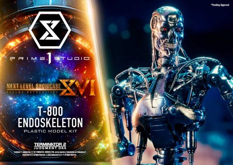 T-800 Endoskeleton
