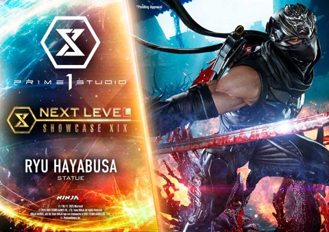 NINJA GAIDEN 4 Ryu Hayabusa
