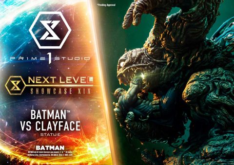 Batman (Comics) BATMAN VS CLAYFACE