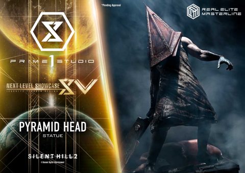PYRAMID HEAD