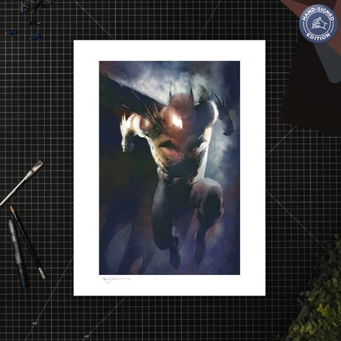 Batman™: Guardian Art Print