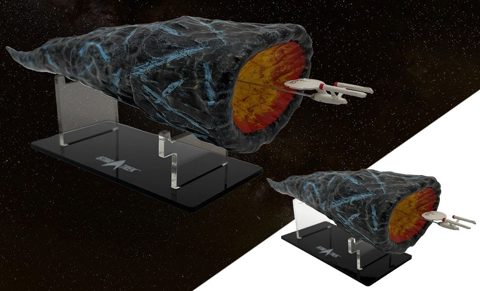 The Doomsday Machine Scaled Replica