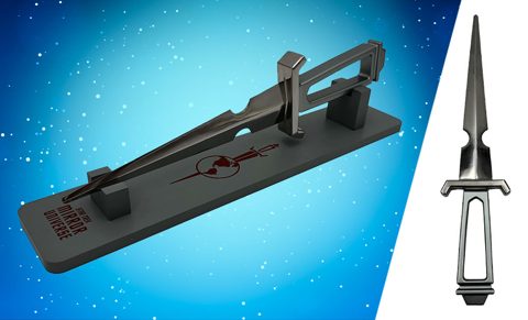 Mirror, Mirror Dagger Prop Replica
