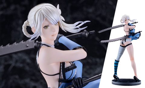 Kaine Collectible Figure