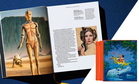 Lucas Museum of Narrative Art Book