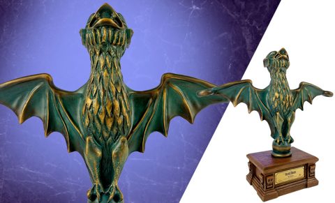 Bat Stanchion Prop Replica