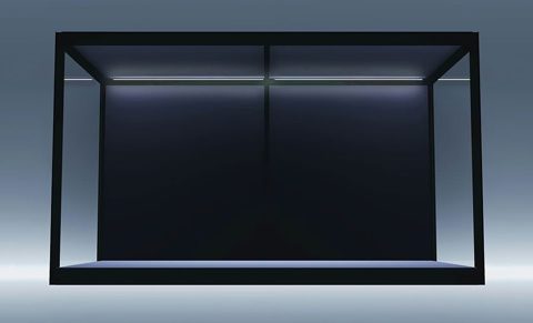 DF120 Display Case