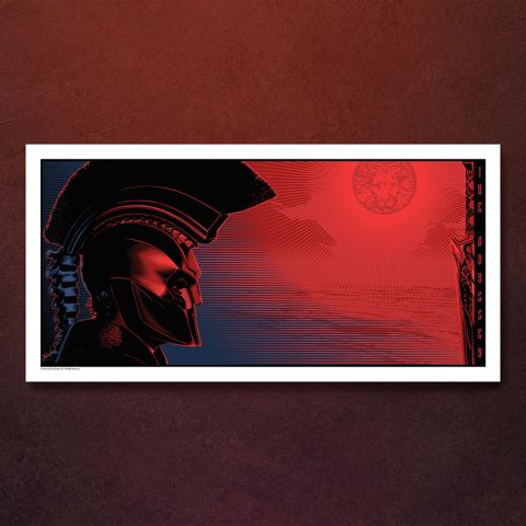 The Odyssey (By Jeff Boyes) Movie Poster