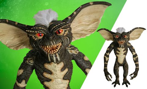 Evil Stripe Puppet Prop