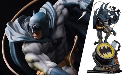 Batman IKIGAI Statues