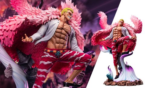 Donquixote Doflamingo (Echo Version) Statues