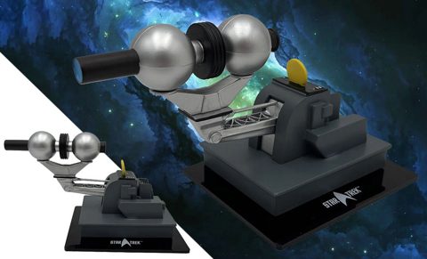 The Cage Laser Cannon Scaled Replica