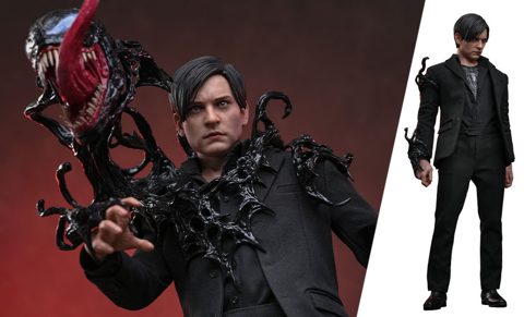 Peter Parker Sixth Scale Figure