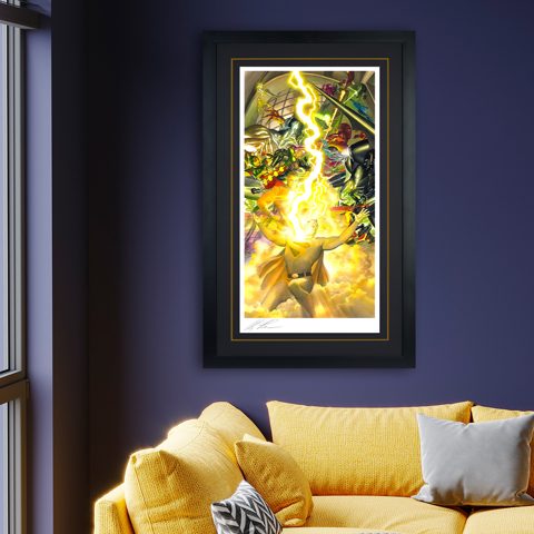 Kingdom Come: The Reckoning Art Print