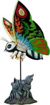 Mothra Leo Collectible Figure