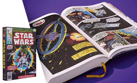 Star Wars Comics Library. Vol. 1. 1977-1979 Book