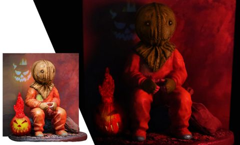 Sam (Deluxe Version) Statues