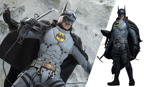 Batman (Arctic Suit) Sixth Scale Figure