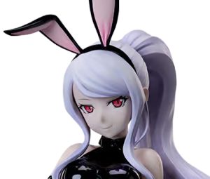 Shalltear Bloodfallen Black Bunny Ver. Collectible Figure
