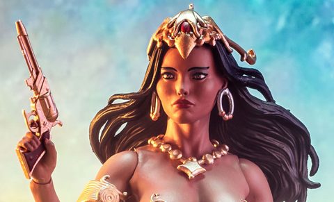 Dejah Thoris Action Figure