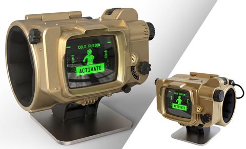 Pip-Boy 3000 Mark V (Overseer's Edition) Prop Replica